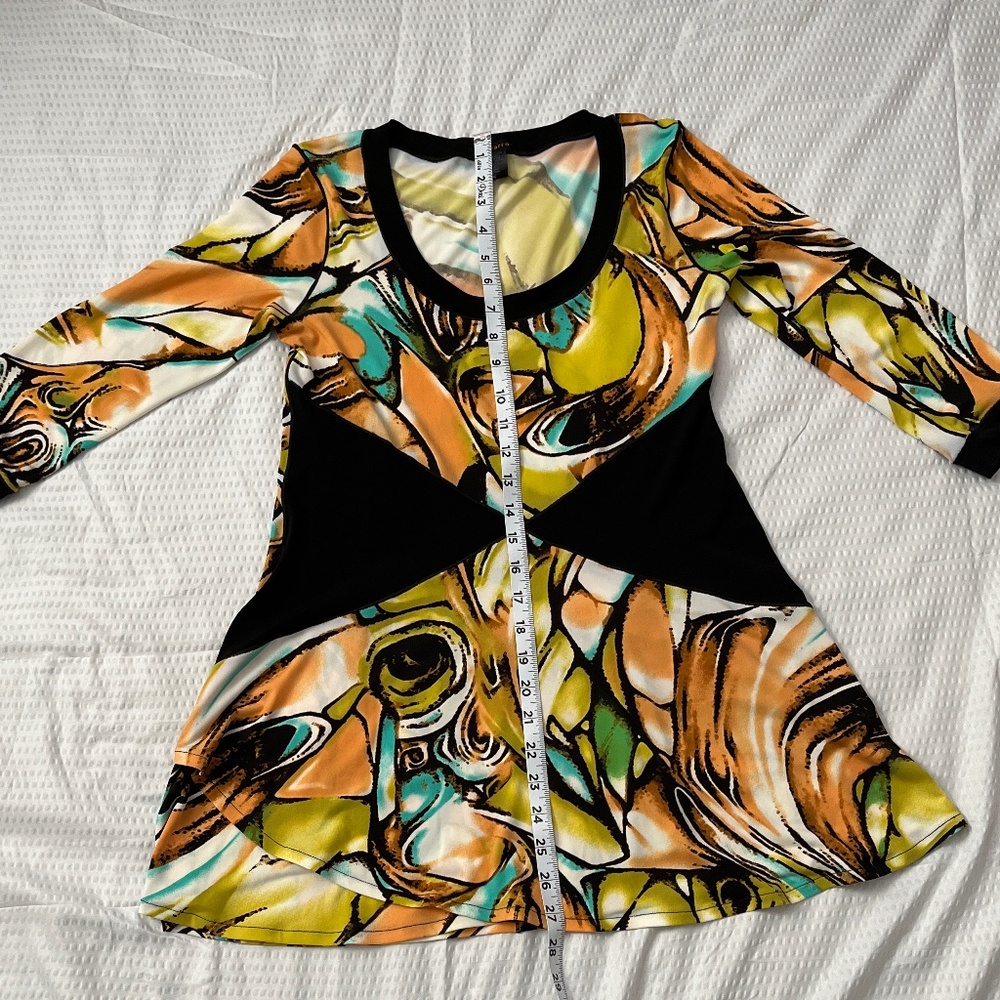 Eva Varro Tunic - image 2
